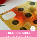 Pinterest Hidden Image