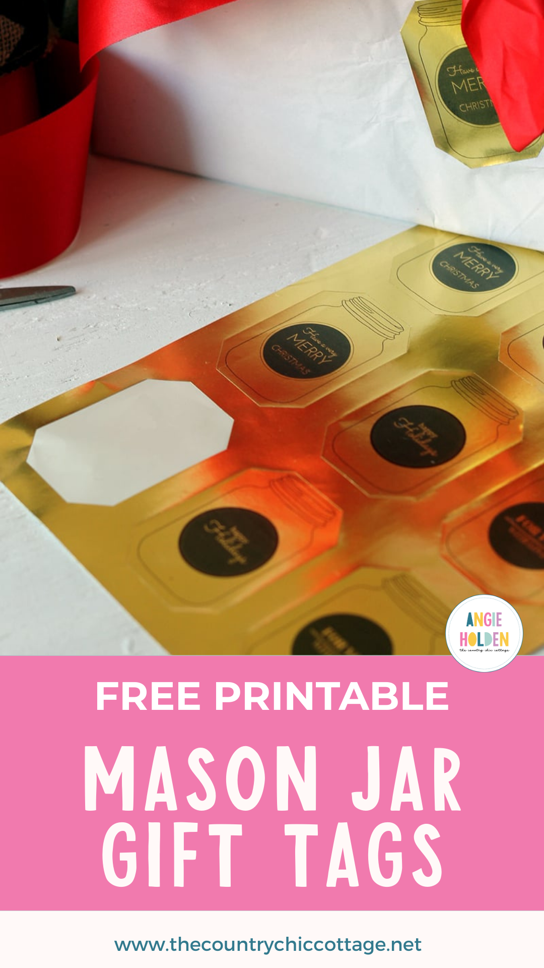 Pinterest Hidden Image