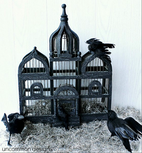 10 Halloween decor ideas to spook up your home this fall!