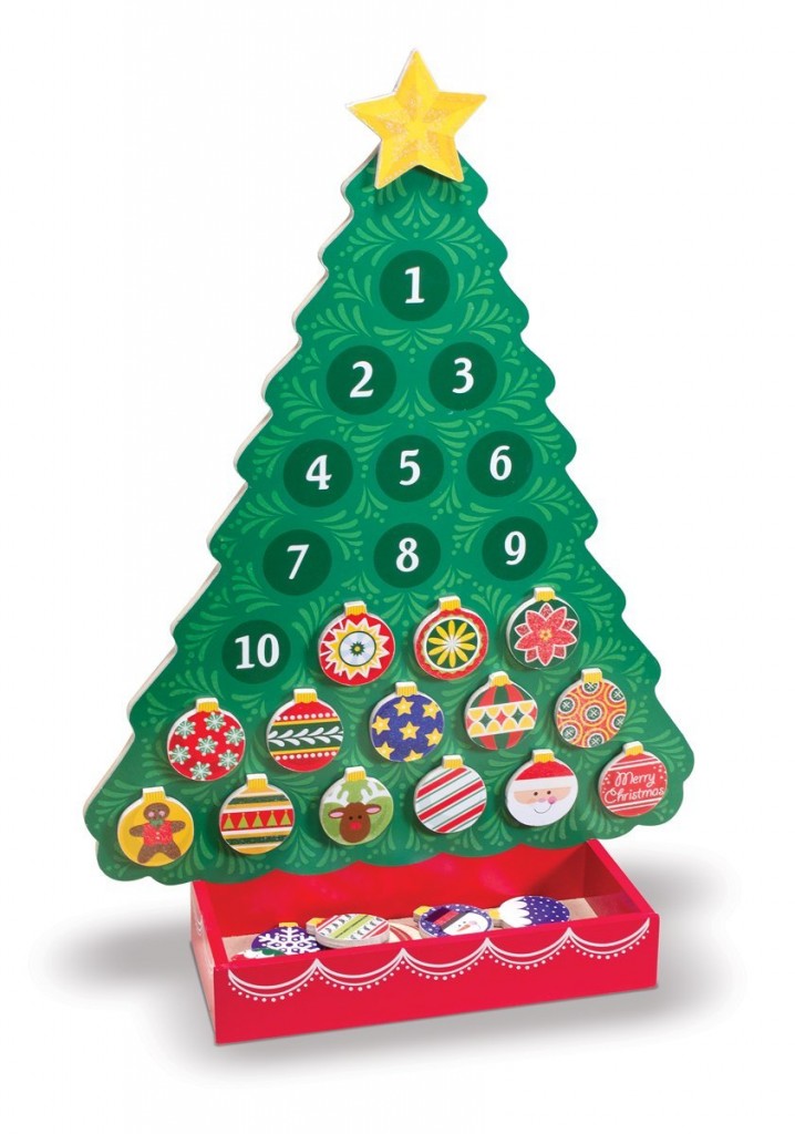 20 Ideas for a Christmas Advent Calendar Angie Holden The Country