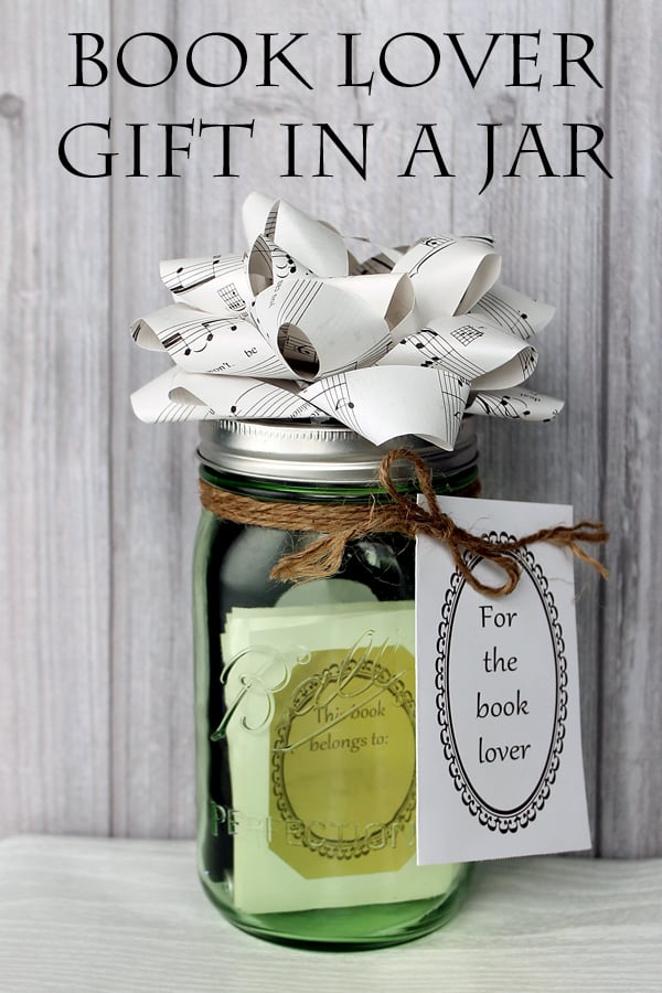 Gift Ideas for Book Lovers