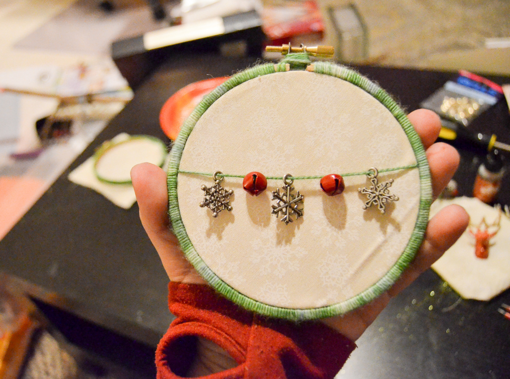 Quick and easy Christmas crafts