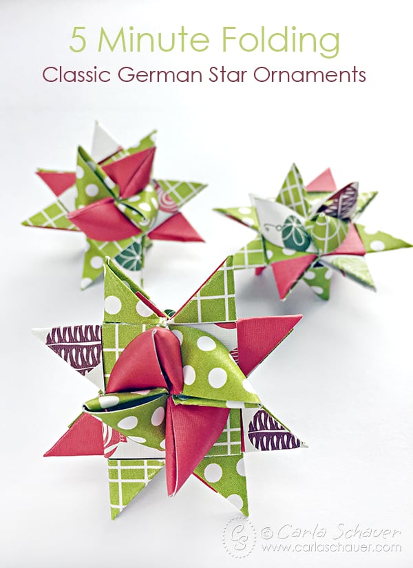 Quick and easy Christmas crafts