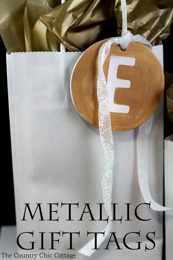 make your own metallic