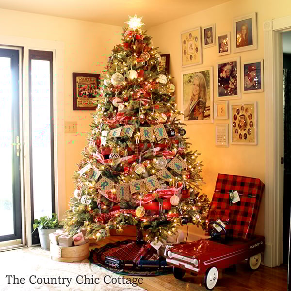 christmas tree