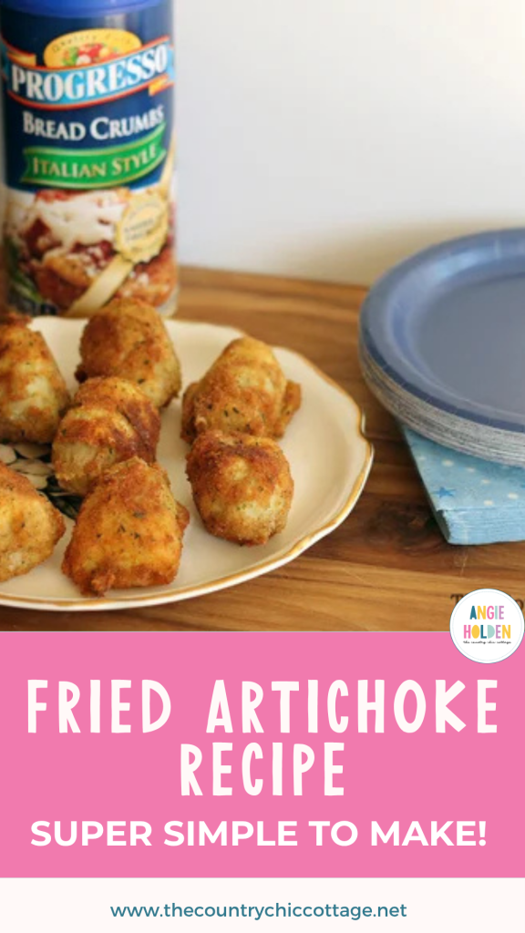 fried artichoke recipe