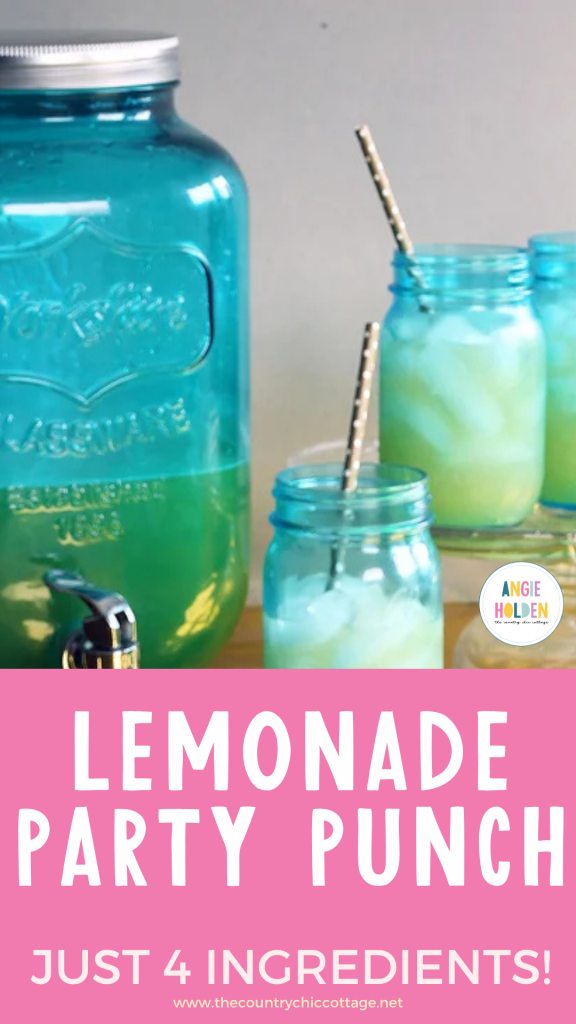 lemonade party punch