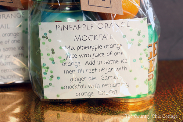 mocktail gift in a jar-002