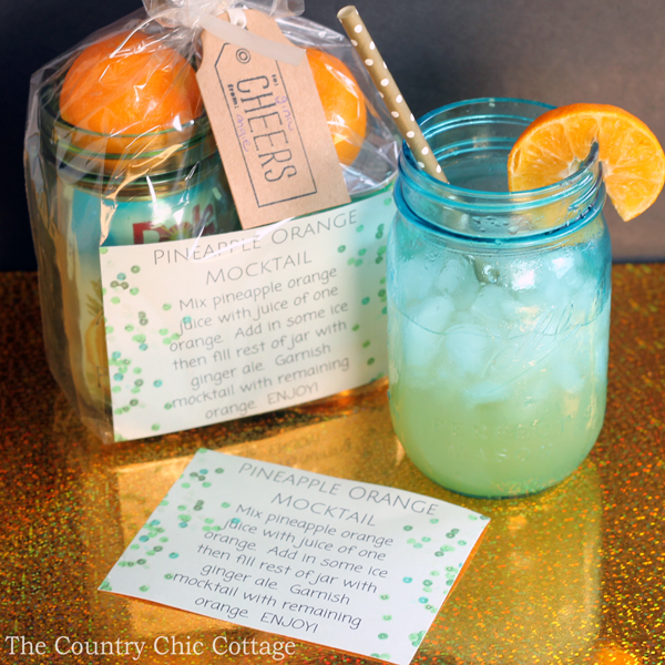 mocktail gift in a jar-005