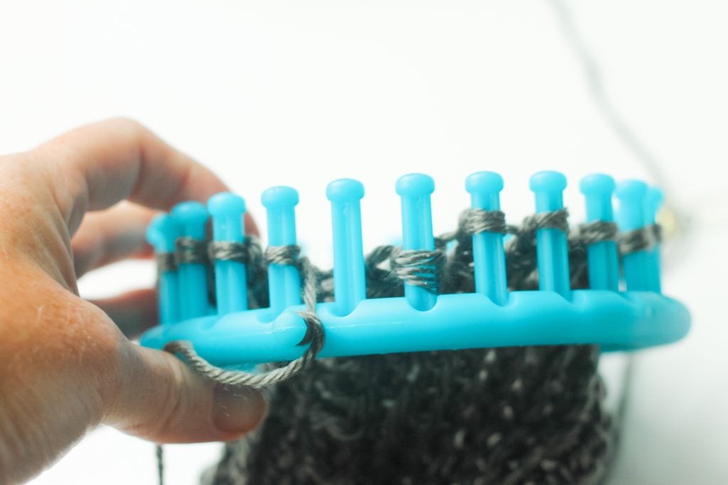 Creating a double layer cup sleeve