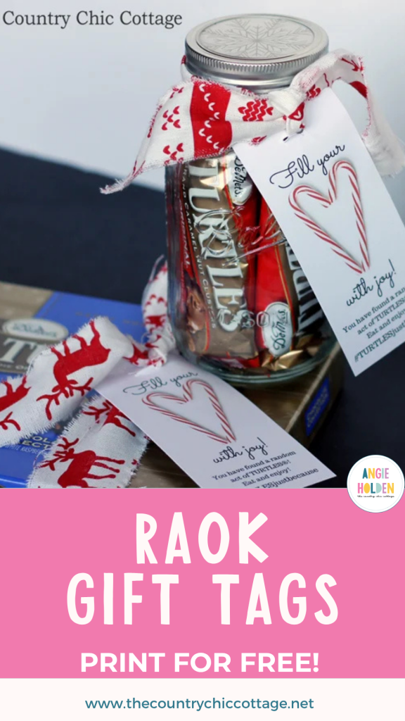 RAOK gift tags