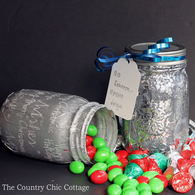 tissue paper wrapped gift jars-008