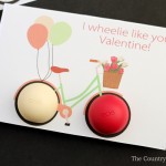 Make this EOS lip balm Valentine's Day card for your sweetheart in just minutes! The card is a free printable so get yours today!