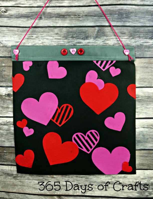 Quick and easy Valentine's Day craft ideas!