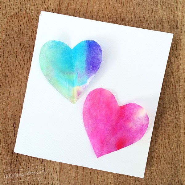 Quick and easy Valentine's Day craft ideas!