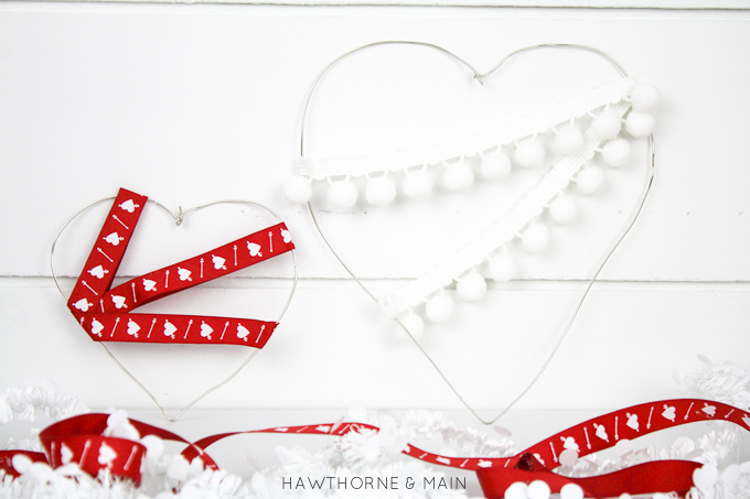 Quick and easy Valentine's Day craft ideas!