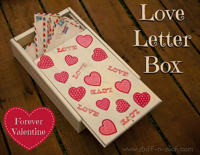 Quick and easy Valentine's Day craft ideas!