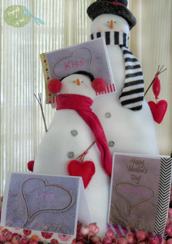 Quick and easy Valentine's Day craft ideas!