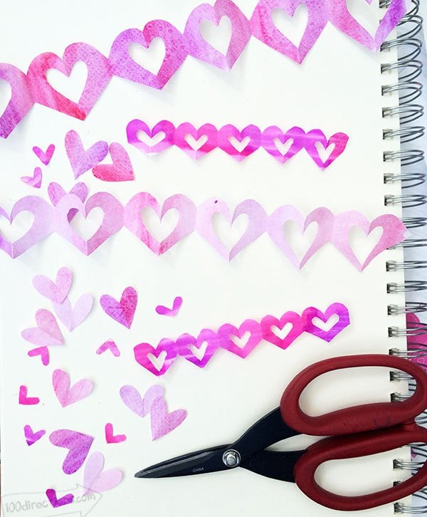 Quick and easy Valentine's Day craft ideas!