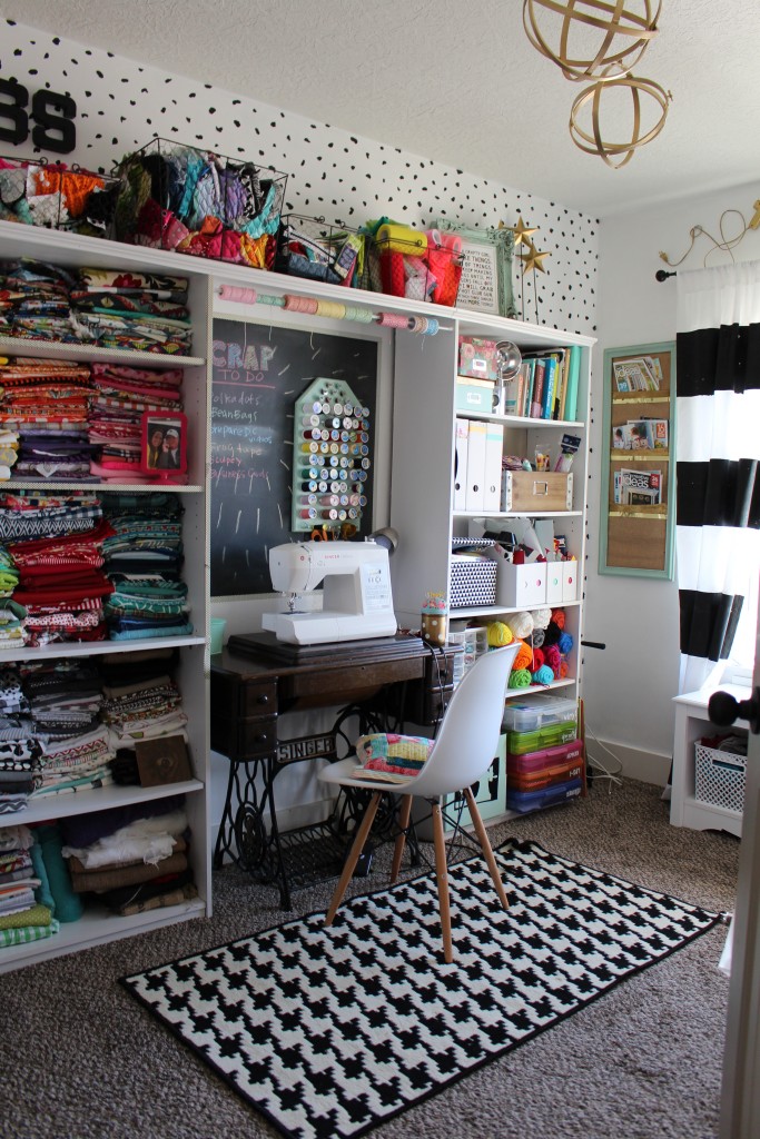 Craft Room Tours Day #3 - Angie Holden The Country Chic Cottage