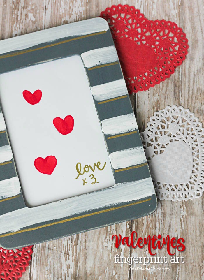 Quick and easy Valentine's Day craft ideas!