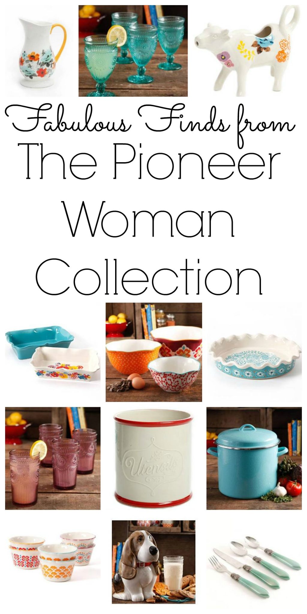 Pioneer Woman Kitchen Essentials The Country Chic Cottage