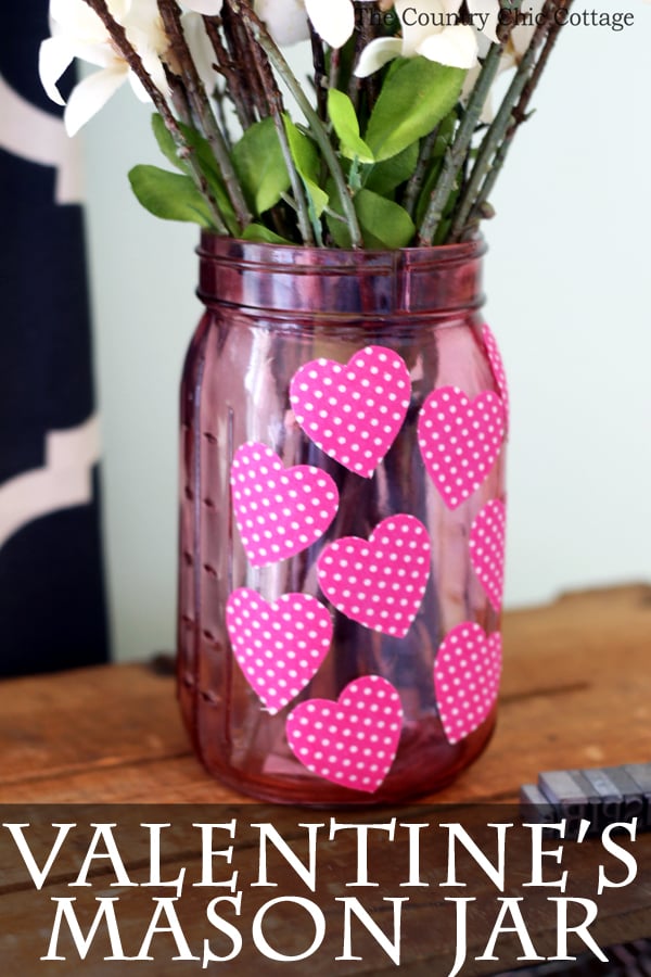 http://www.thecountrychiccottage.net/2016/01/valentines-mason-jar.html