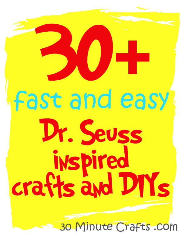 30+-Fast-and-Easy-Seuss-Tutorials