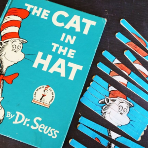 Easy DIY Dr. Seuss Puzzle by Mom Endeavors