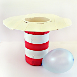 Homemade Dr. Seuss Party Games by Mad in Crafts