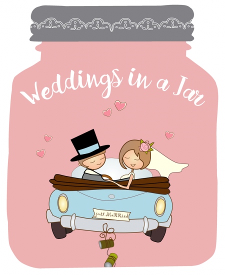 Great ideas for using mason jars at weddings!