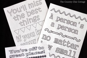 Dr. Seuss Free Printables: Quote Coloring Pages - Angie Holden The ...