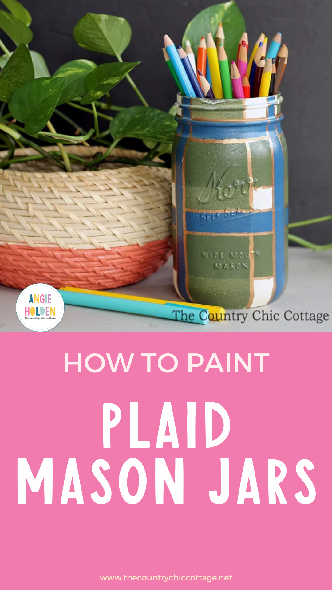 Pinterest Hidden Image