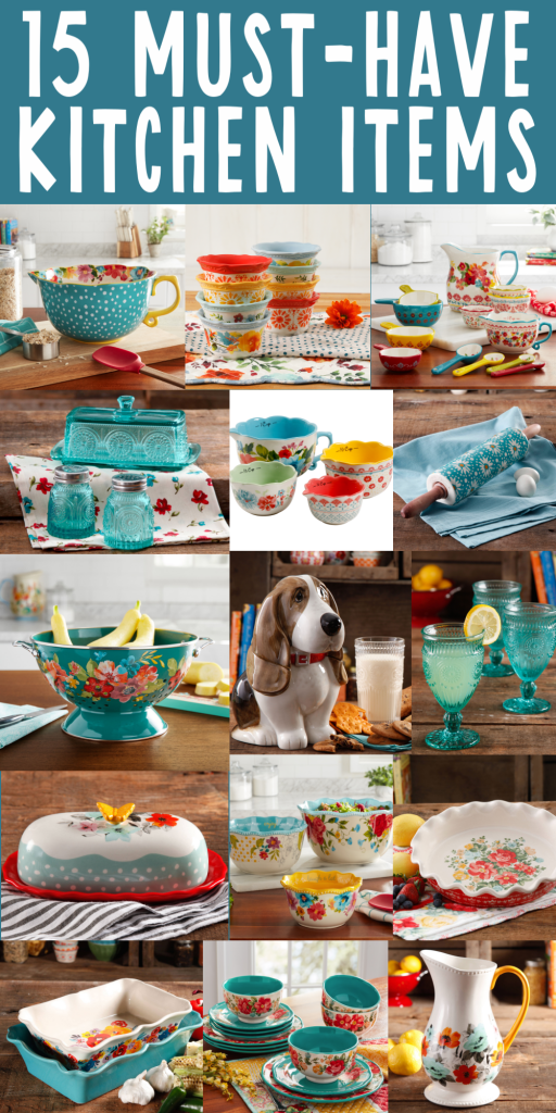 Pasta bowls: the kitchen - The Pioneer Woman Collection