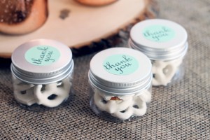 Wedding Favors In Small Mason Jars 004 The Country Chic Cottage These Wedding Favors In Small Mason Jars Are Perfect For Your The