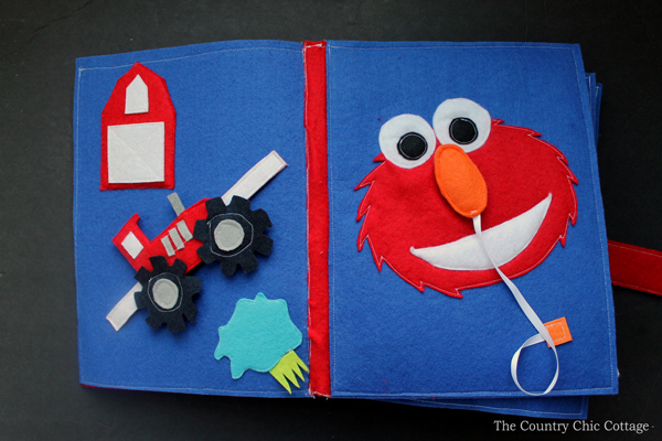 Learn about assembling a busy book for your baby or toddler! A quiet book makes a great book and this post will walk you step by step through creating your own version!