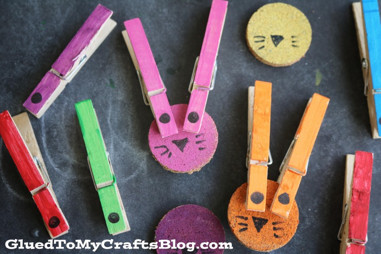 Quick and easy crafts that keep kids busy! Love these ideas for kids activities!
