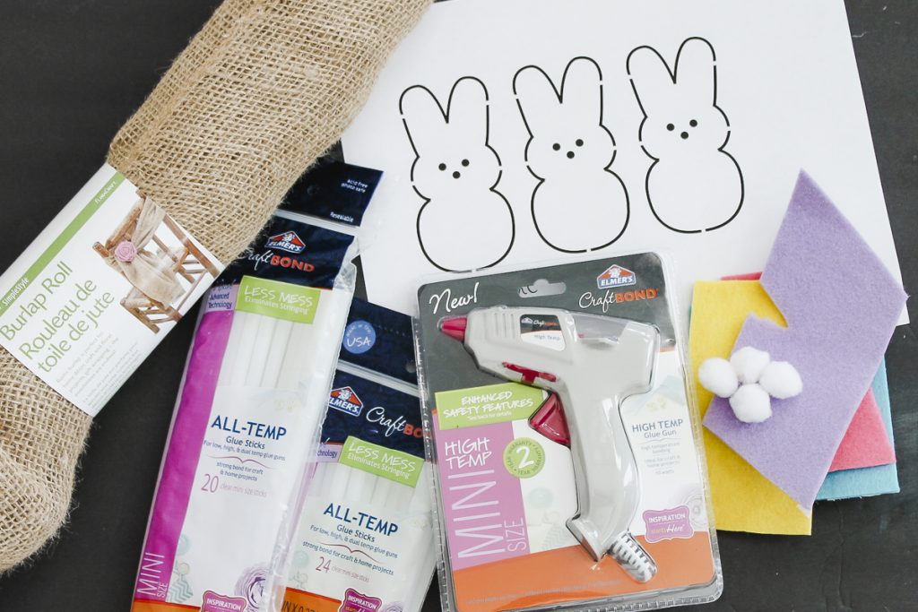 DIY Easter Table Runner with a Cricut Machine - Angie Holden The ...