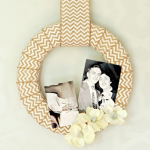 Year-Round Wreath by Mad in Crafts