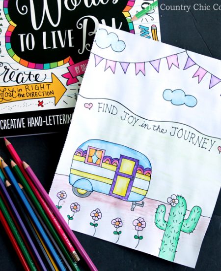 Learn how to use watercolor pencils for your adult coloring projects. They are so easy to use and you will get great results with these techniques!