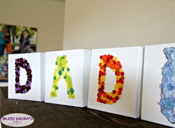 Quick and easy Father's Day gift ideas that anyone can make!