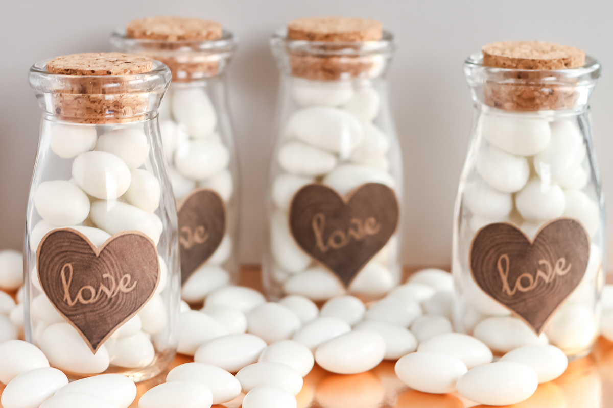 DIY Wedding Favors