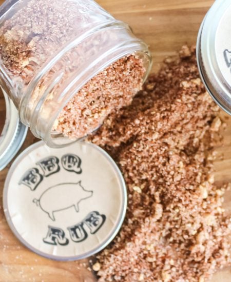 father's day bbq rub recipe