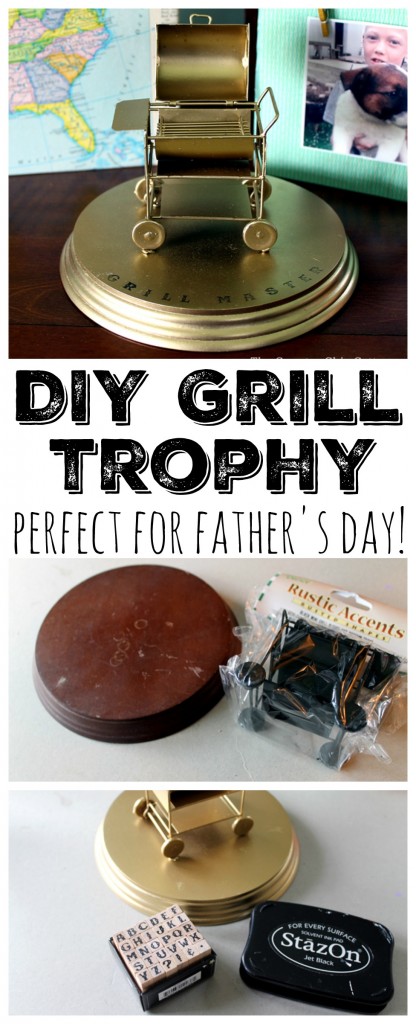 Pinterest graphic for father's day gift