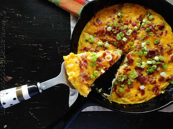 bacon-cheese-frittata-wedge