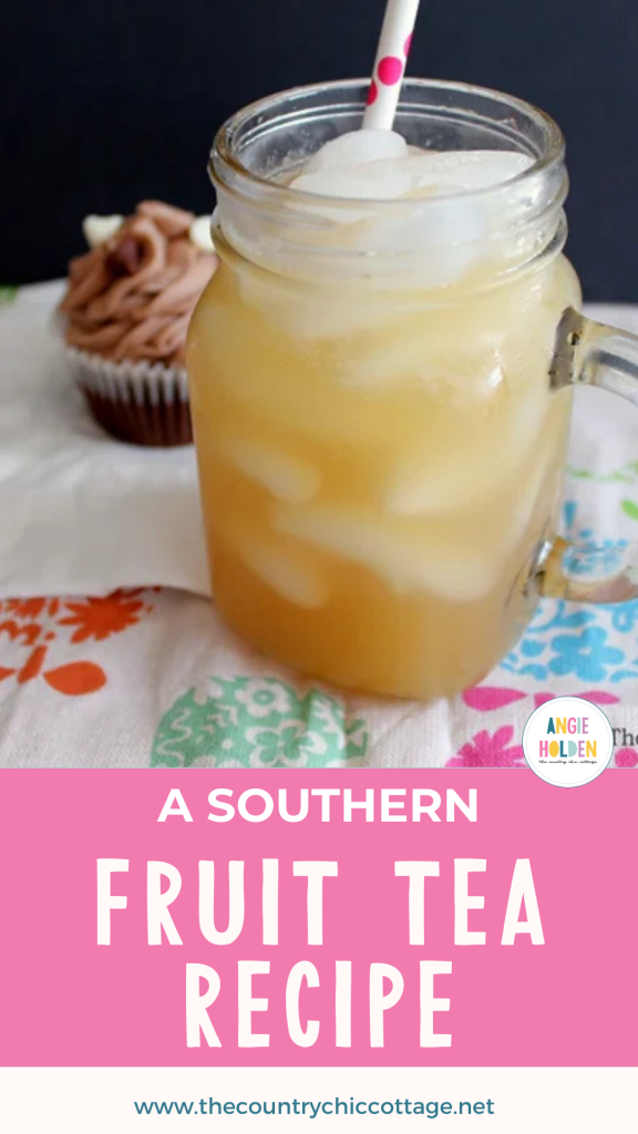 southern fruit tea recipe