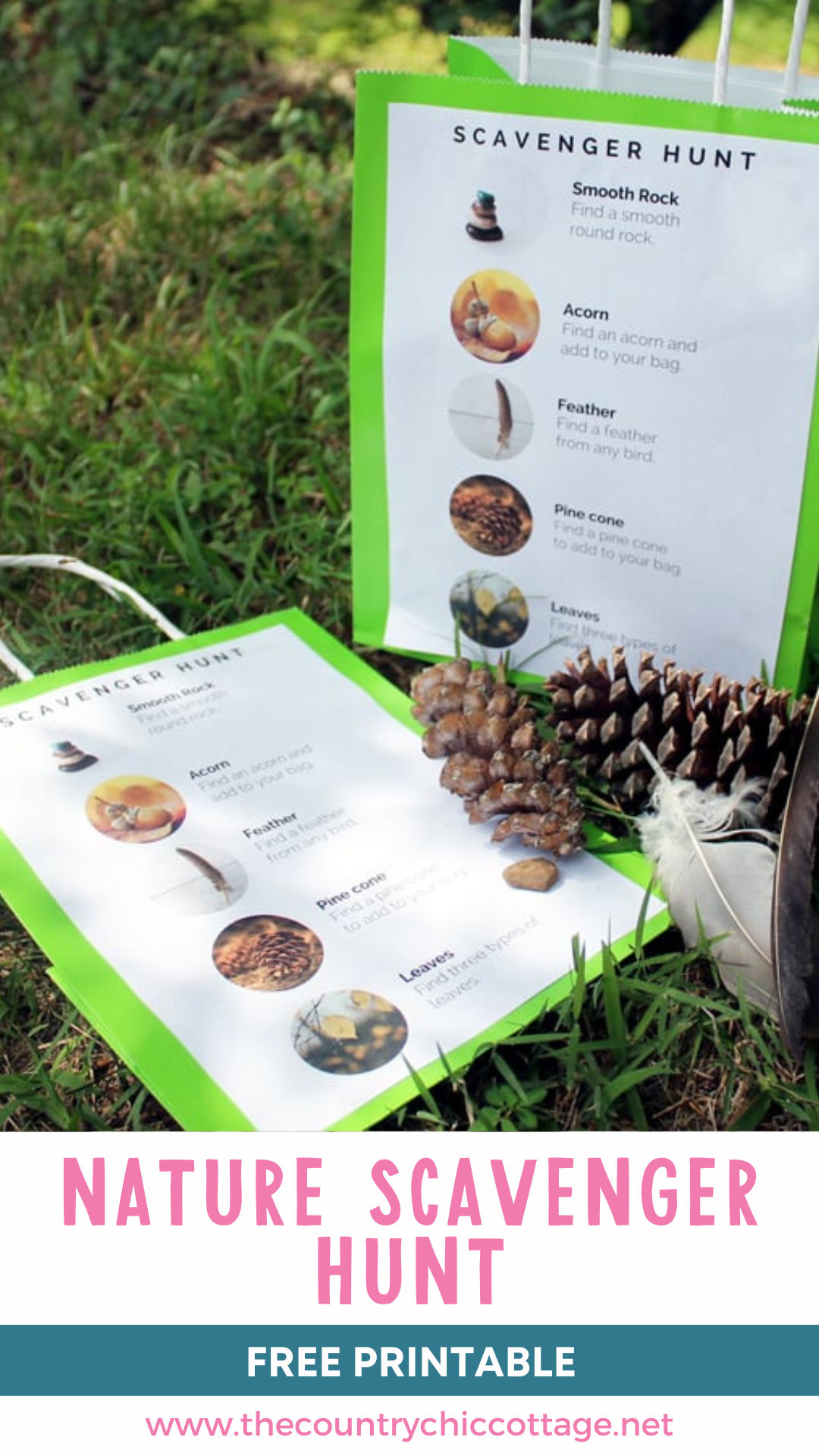 Pinterest Hidden Image