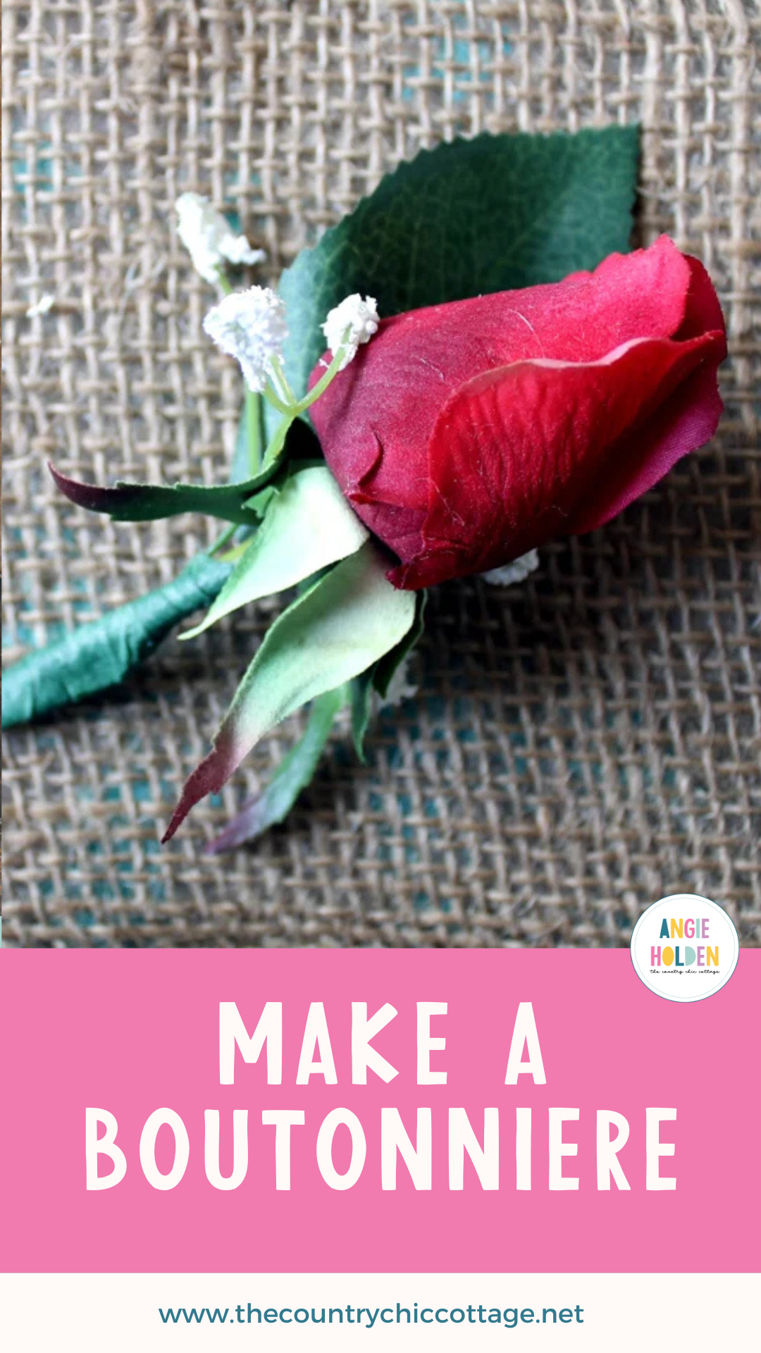 Pinterest Hidden Image