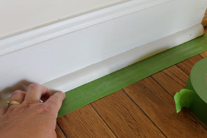 Best Way to Clean Baseboards - and keep them clean! - Angie Holden The  Country Chic Cottage