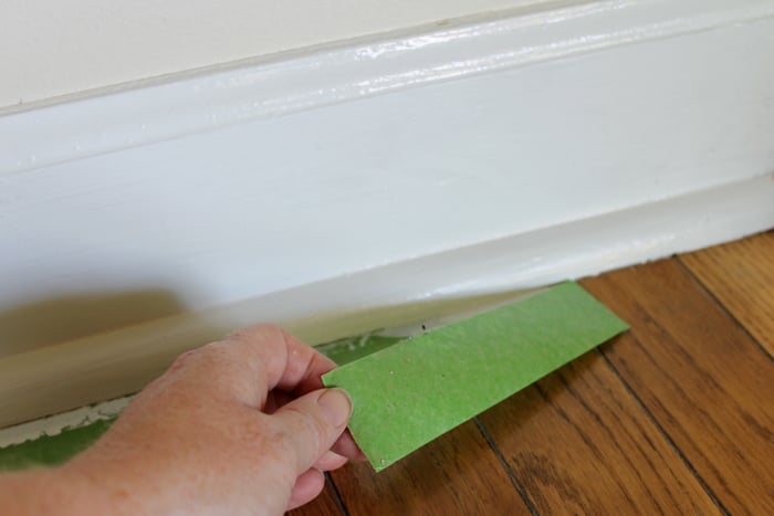 Best Way to Clean Baseboards - and keep them clean! - Angie Holden The  Country Chic Cottage